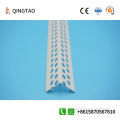 PVC Strip di protezione angolo interno